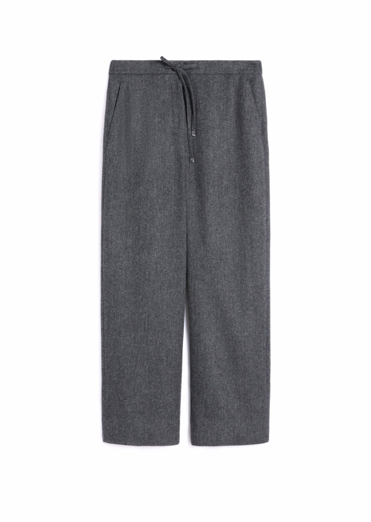 Брюки повседневные Regular Fit Средняя