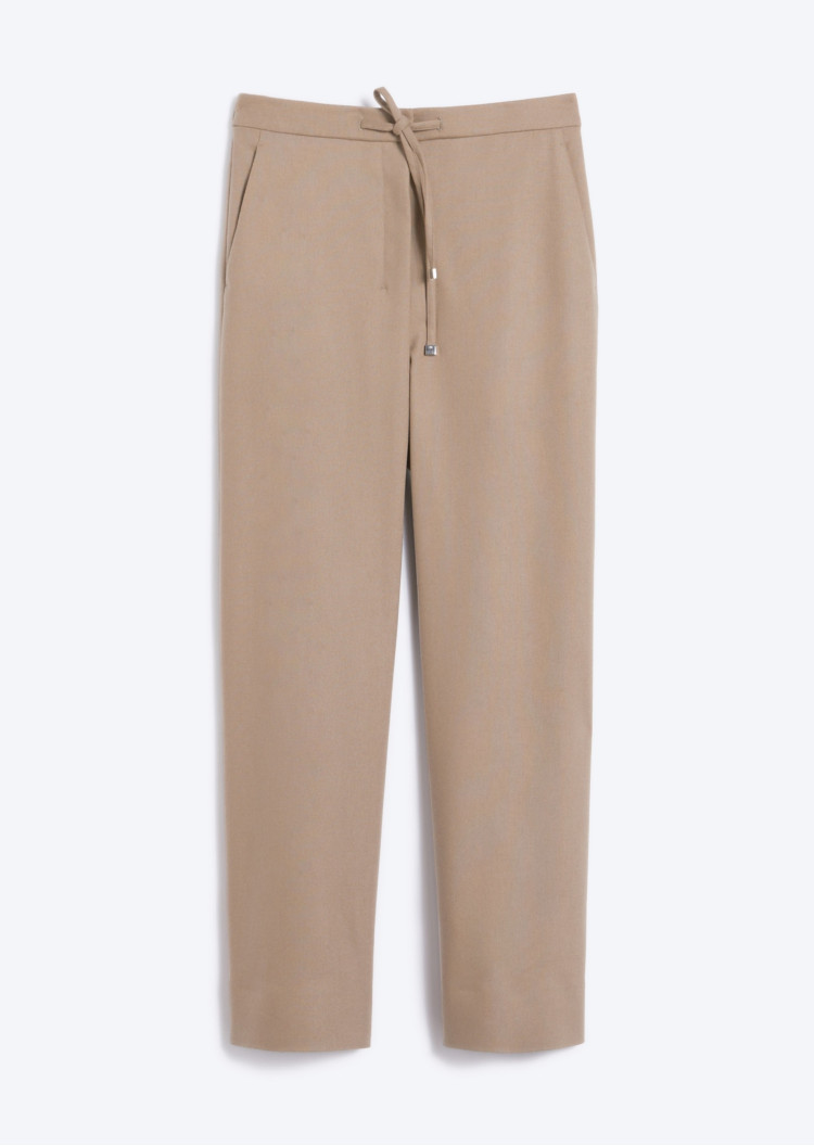Брюки повседневные Regular Fit Средняя