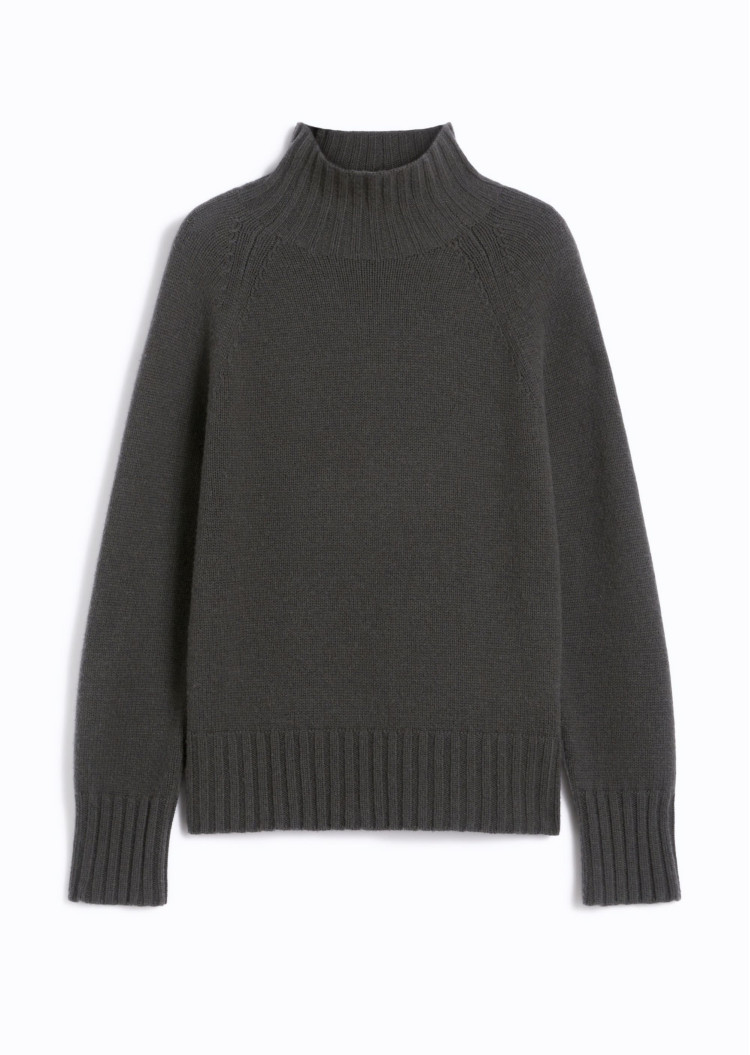 Свитер Regular Fit для женщин (482462), цвет Серый - №1