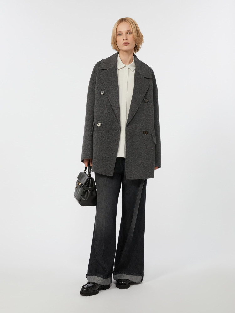 Джинси Relaxed Regular Fit для жінок (482464), колір Чорний - №2