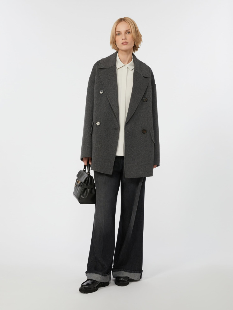 Джинси Relaxed Relaxed Fit Висока — фото 2