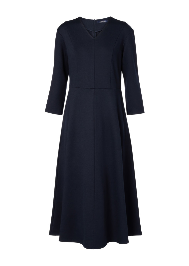 Платья миди Regular Fit для женщин (482465), цвет Синий - №1
