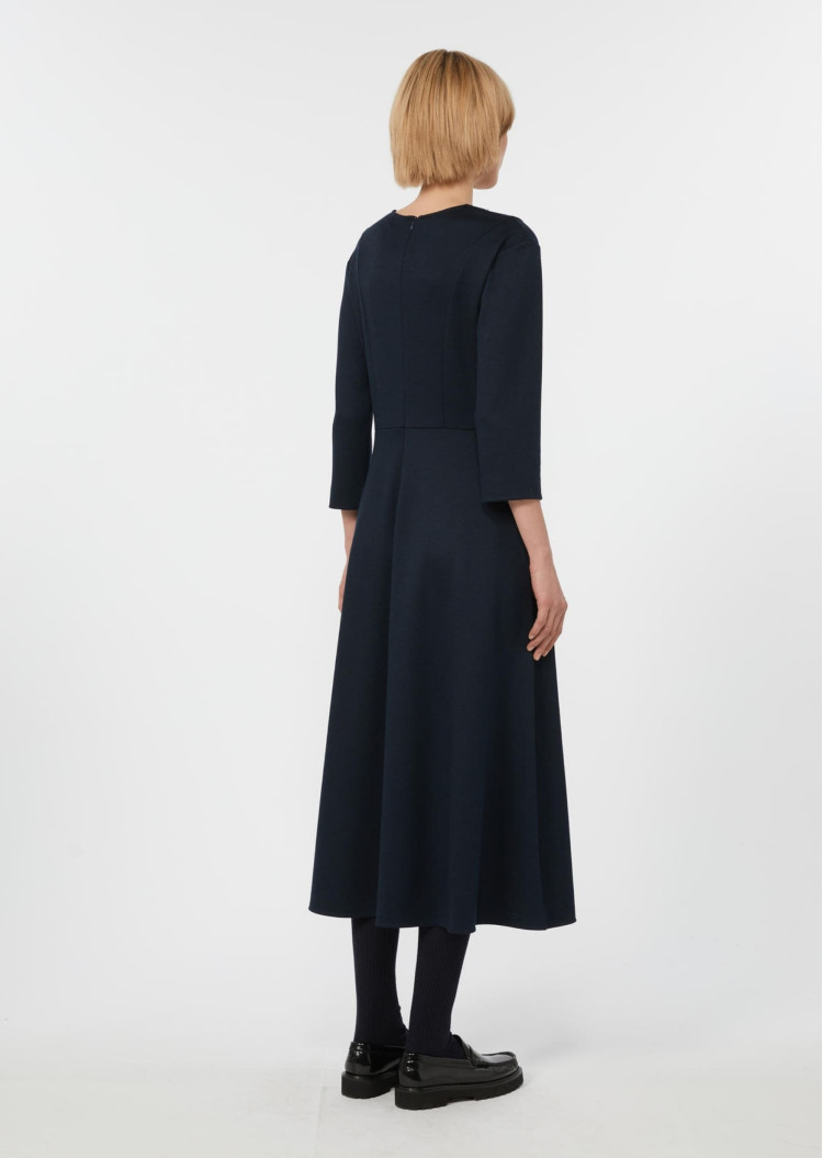 Платья миди Regular Fit для женщин (482465), цвет Синий - №3