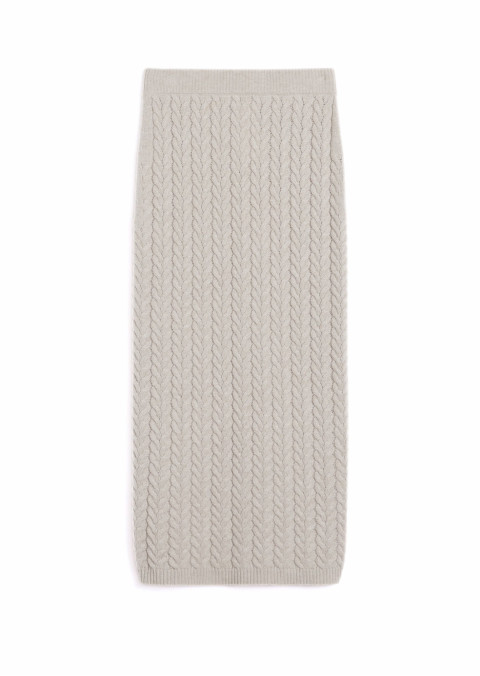 Юбка макси Slim Fit