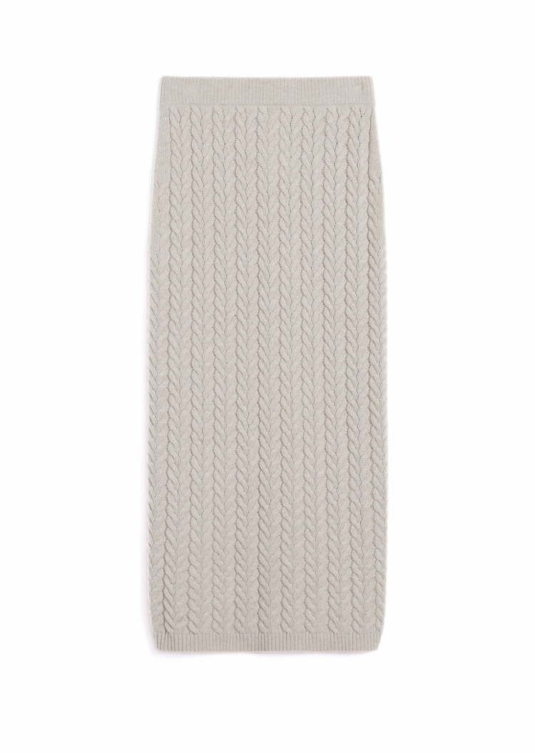 Юбка макси Slim Fit