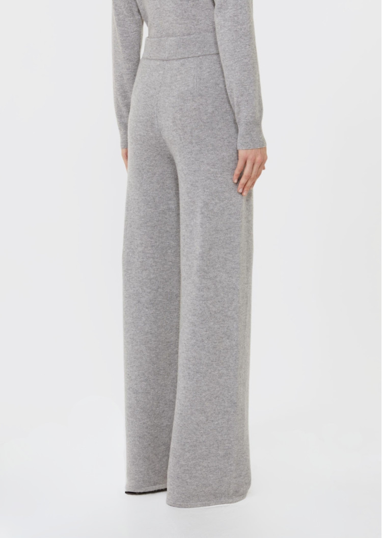 Брюки джерсі Regular Fit для жінок (482475), колір Сірий - №4