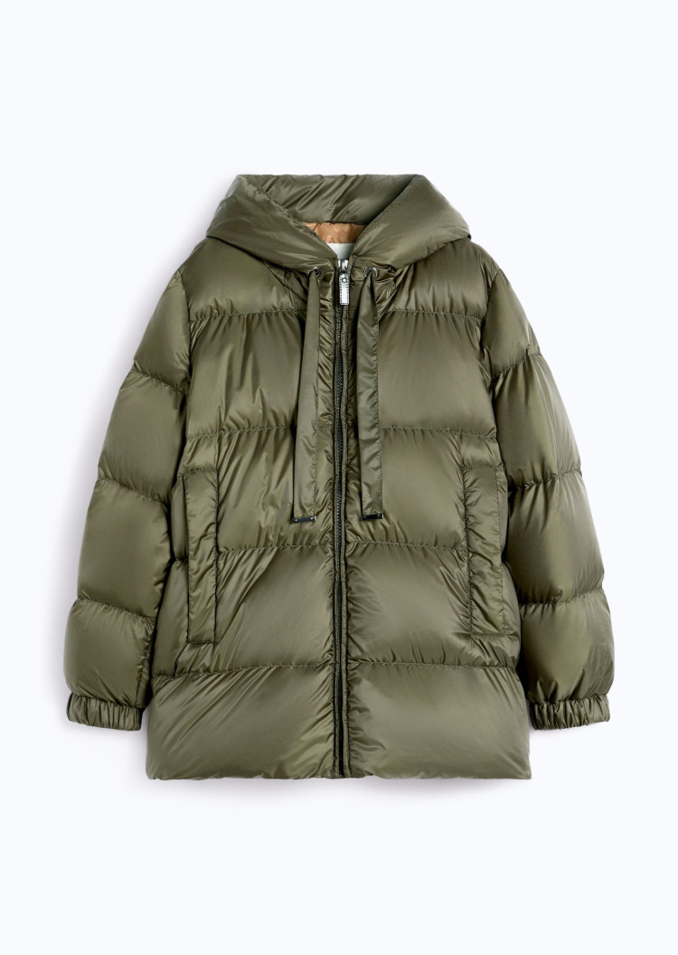 Пуховик Regular Fit