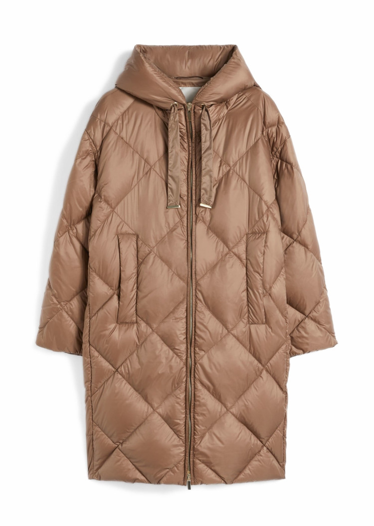 Пуховик Regular Fit
