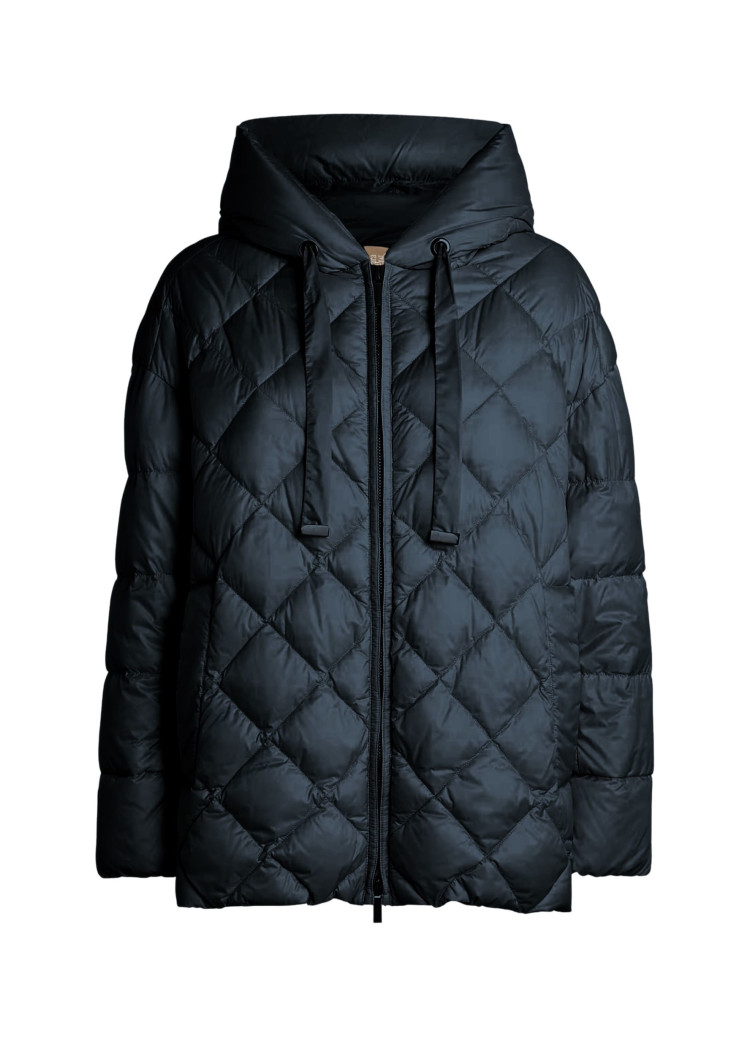 Пуховик тонкий Regular Fit