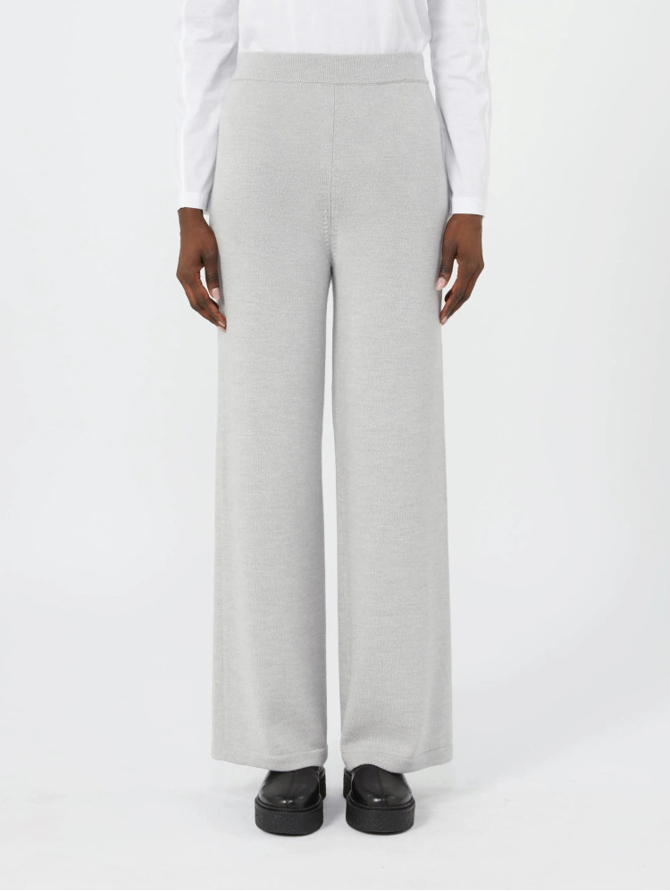 Брюки джерси Regular Fit Высокая