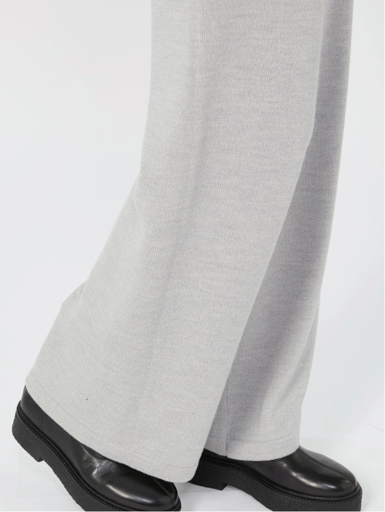 Брюки джерсі Regular Fit для жінок (482489), колір Сірий - №4