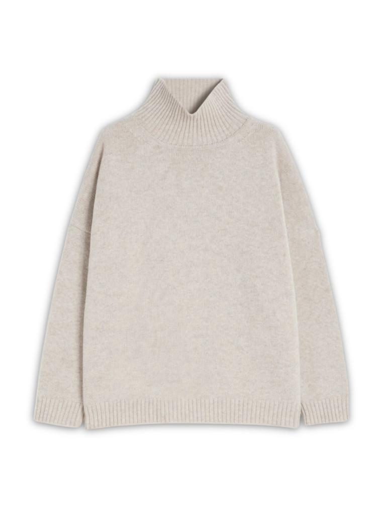 Светр Relaxed Fit