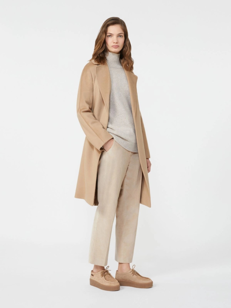 Свитер Relaxed Fit для женщин (482496), цвет Бежевый - №3