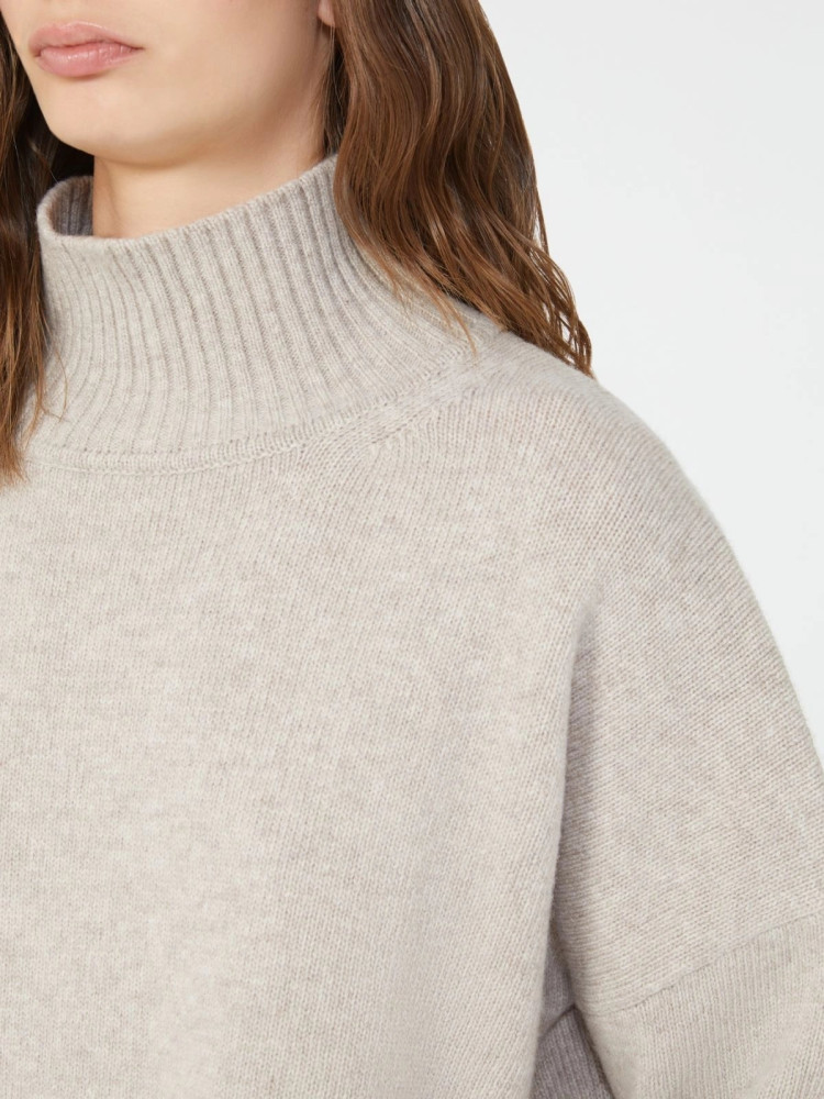 Свитер Relaxed Fit для женщин (482496), цвет Бежевый - №6