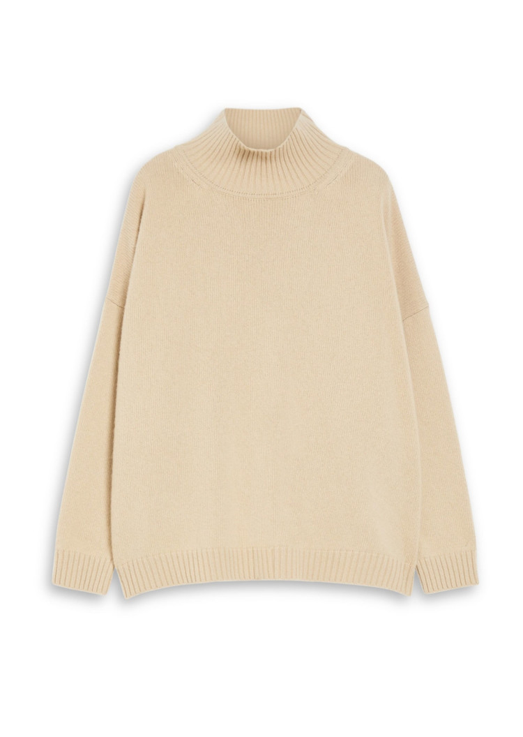 Светр Relaxed Fit