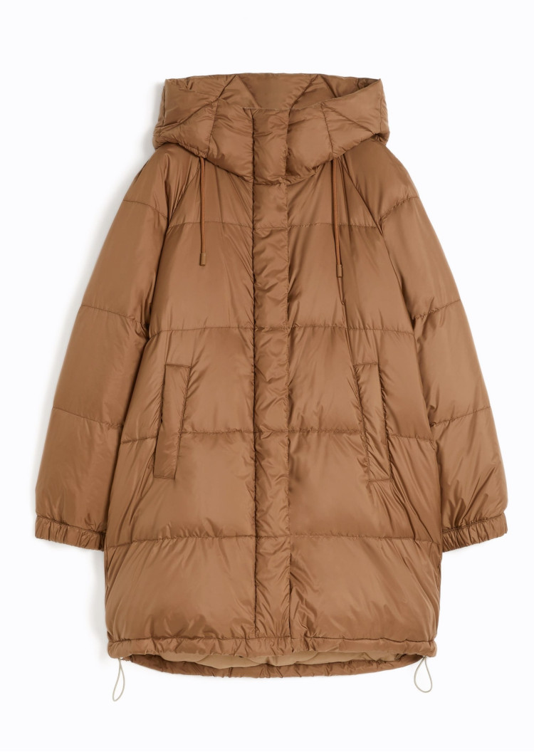 Пуховик Regular Fit