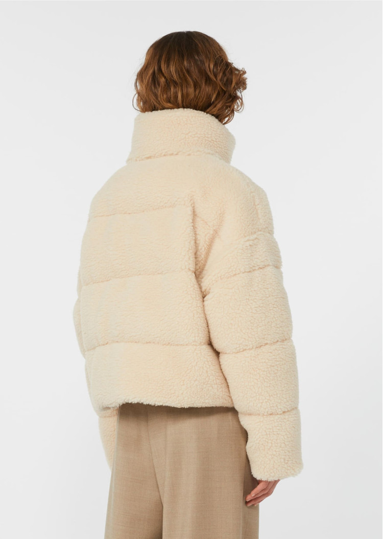 Куртка Regular Fit для жінок (482506), колір Бежевий - №4