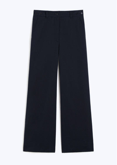 Брюки повседневные Regular Fit Средняя