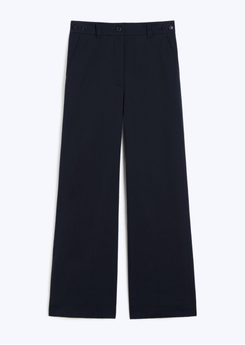 Брюки повседневные Regular Fit Средняя