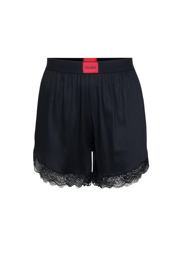Майка Regular fit для женщин (483334), цвет Черный - №3