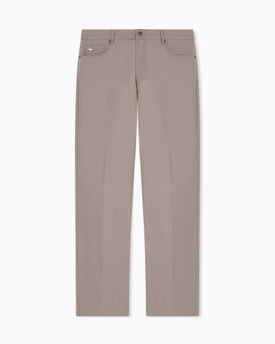 Брюки 5 карманів Regular Regular Fit Середня