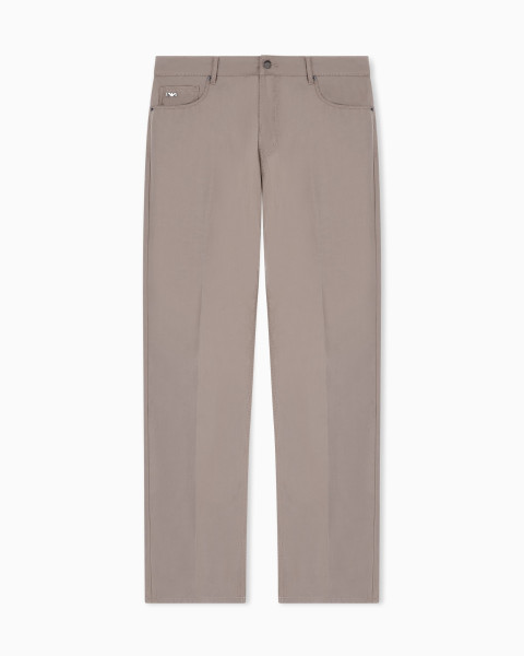 Брюки 5 карманів Regular Regular Fit Середня