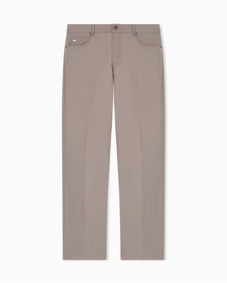 Брюки 5 карманів Regular Regular Fit Середня