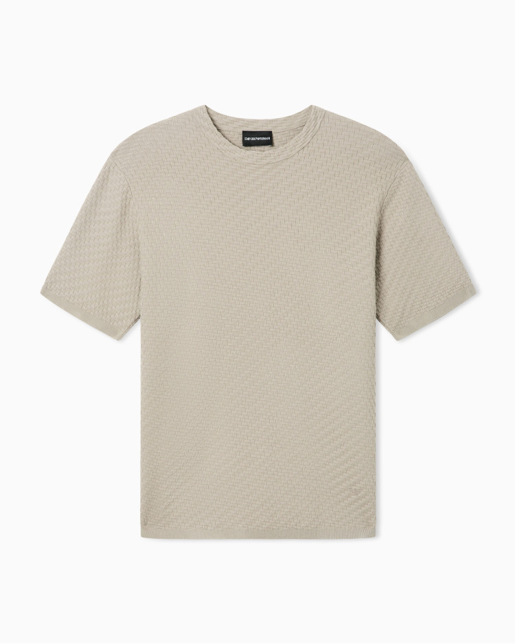 Футболка трикотажна Regular Fit