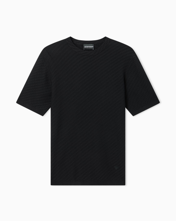 Футболка трикотажна Regular Fit
