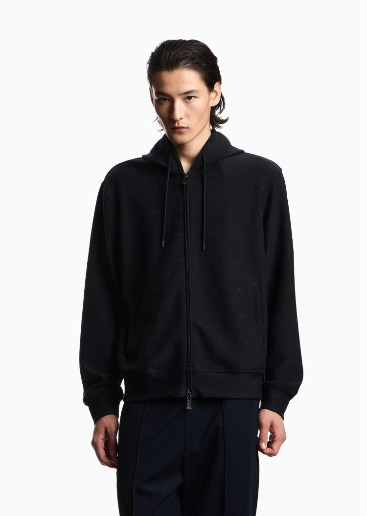 Спортивна кофта Regular Fit — фото 2