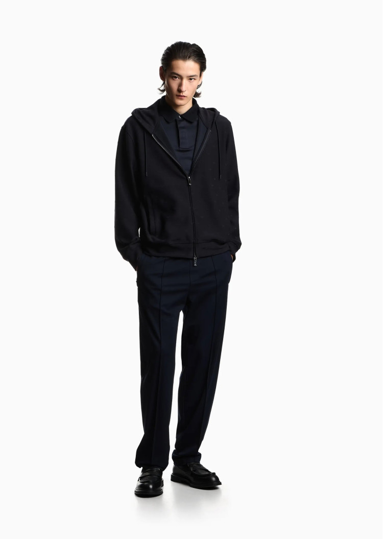 Спортивна кофта Regular Fit — фото 3