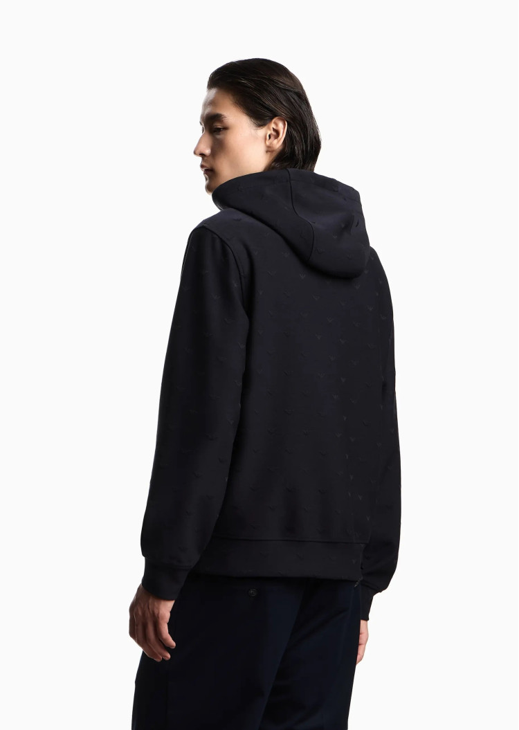 Спортивна кофта Regular Fit — фото 4