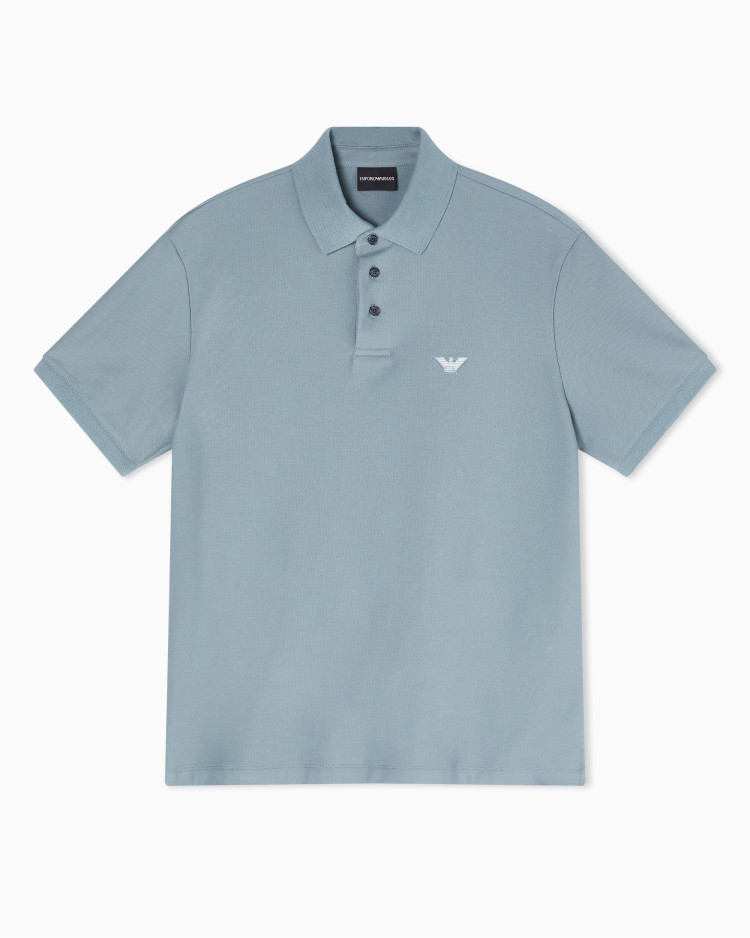 Поло Regular Fit