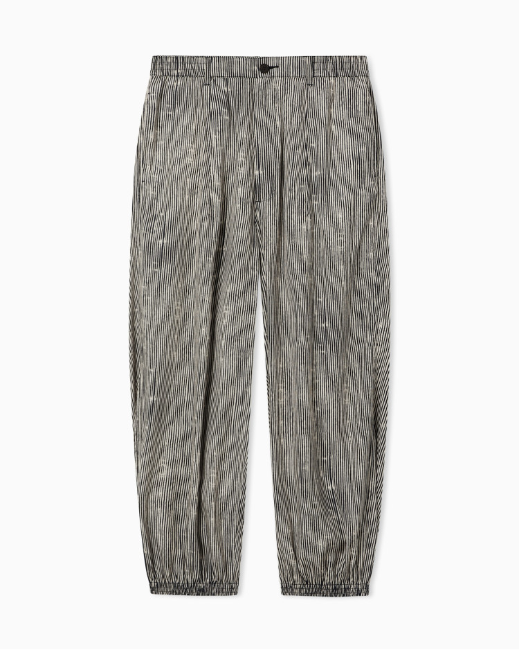 Брюки повсякденні Relaxed Fit Висока