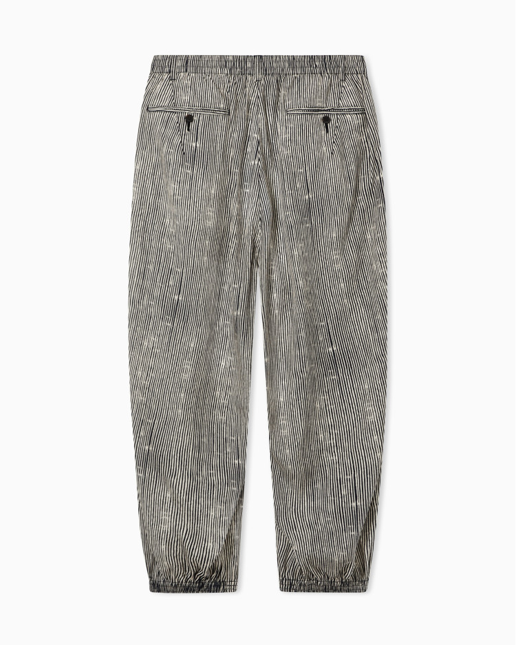 Брюки повседневные Relaxed Fit Высокая для мужчин (484402), цвет Бежевый - №3