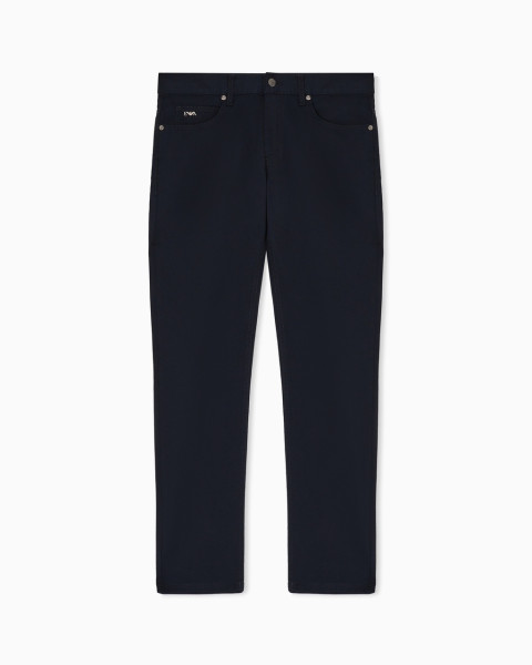 Брюки 5 карманів Regular Regular Fit Середня