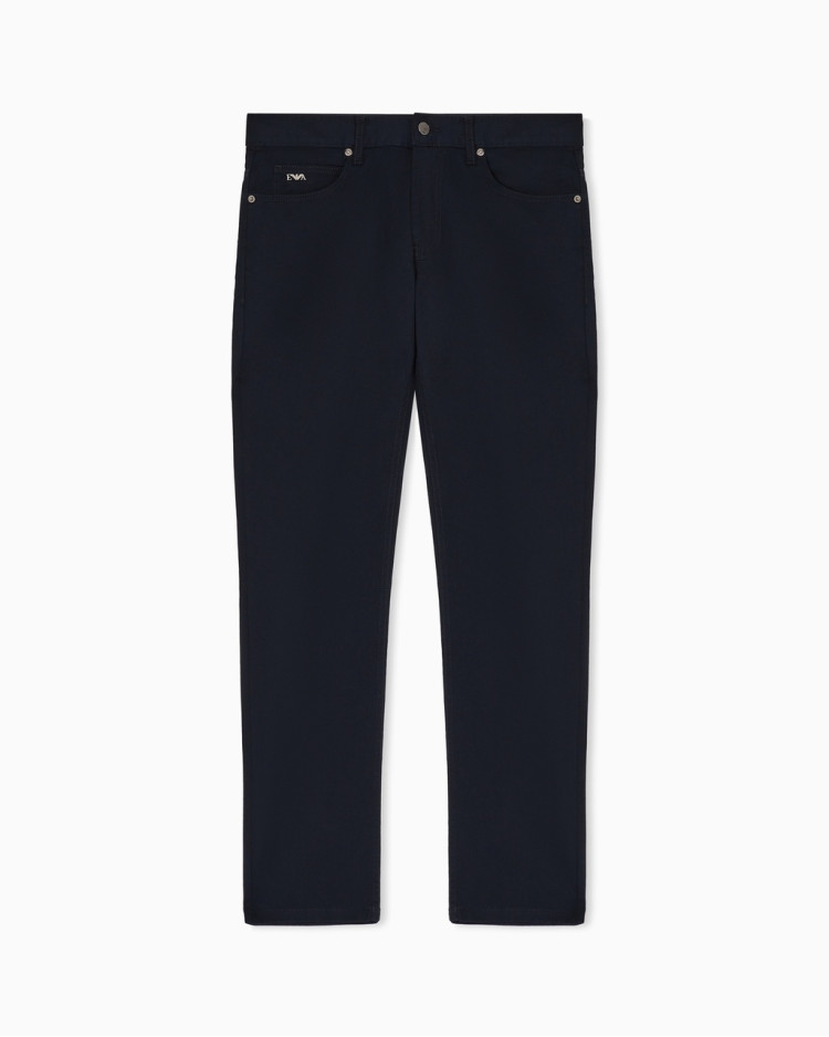 Брюки 5 карманів Regular Regular Fit Середня