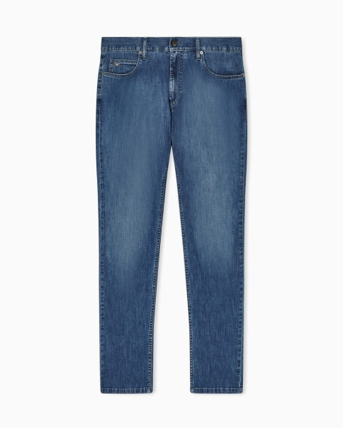 Джинси Regular Regular Fit Середня