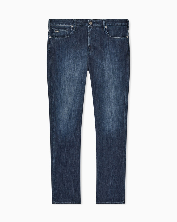 Джинси Slim Slim Fit Низька