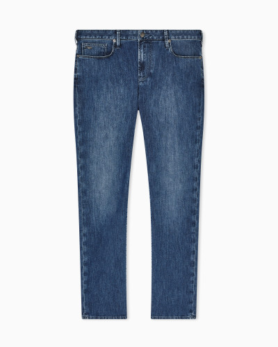 Джинси Slim Slim Fit Низька