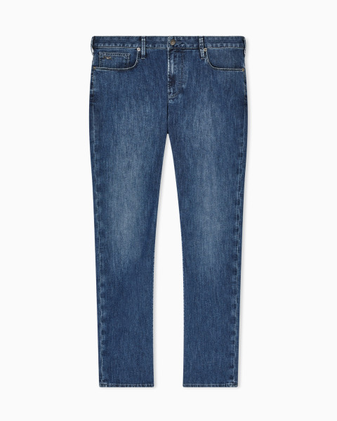 Джинси Slim Slim Fit Низька