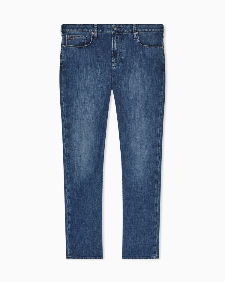 Джинси Slim Slim Fit Низька