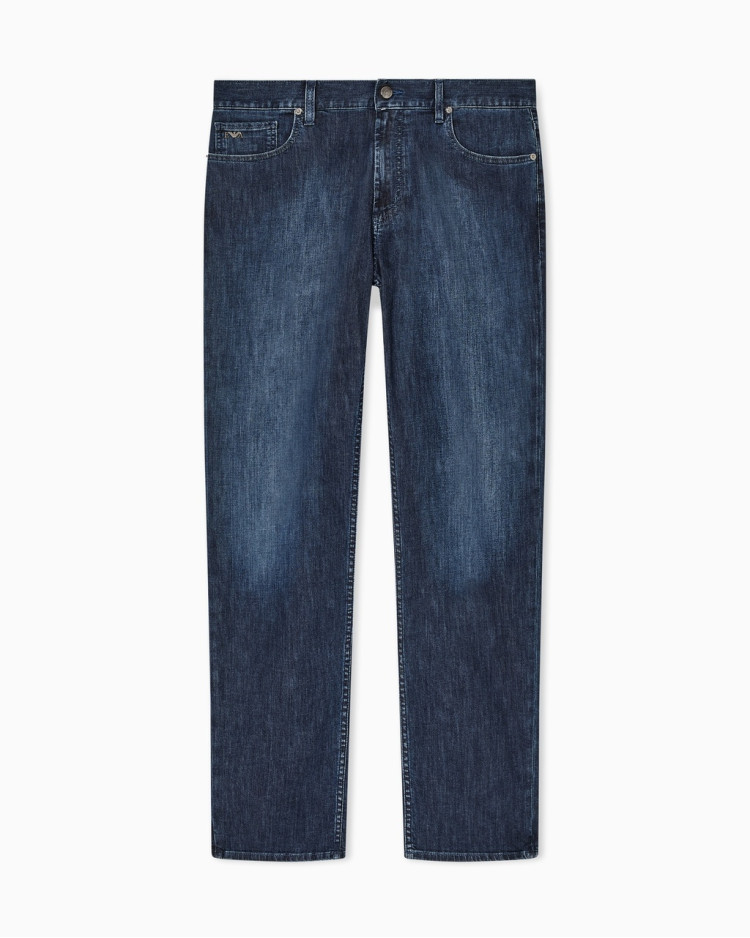 Джинси Regular Regular Fit Середня