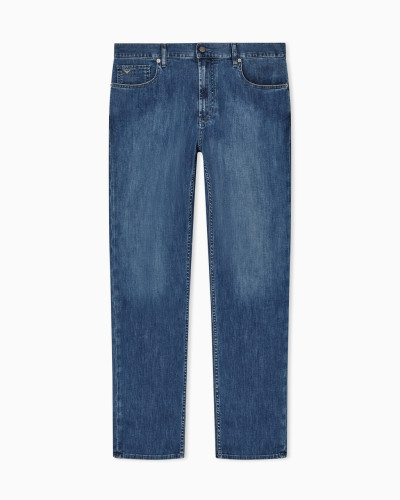 Джинси Regular Regular Fit Середня