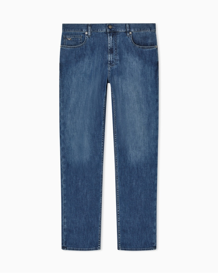 Джинси Regular Regular Fit Середня