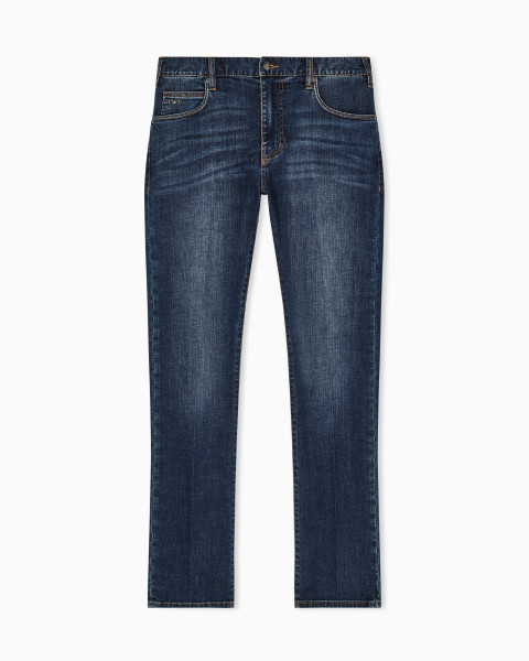 Джинси Regular Regular Fit Середня