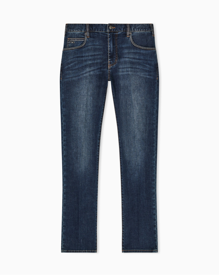 Джинси Regular Regular Fit Середня
