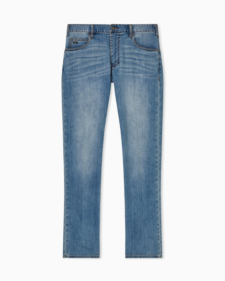 Джинси Regular Regular Fit Середня