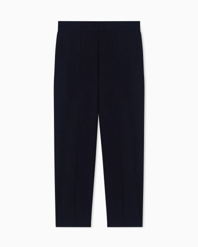 Брюки повседневные Regular Fit Высокая