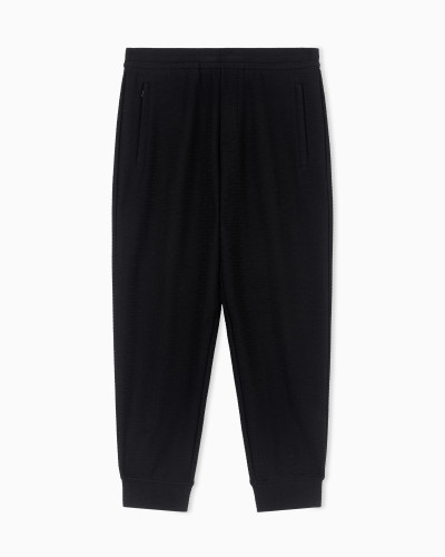 Брюки джерси Regular Fit Высокая